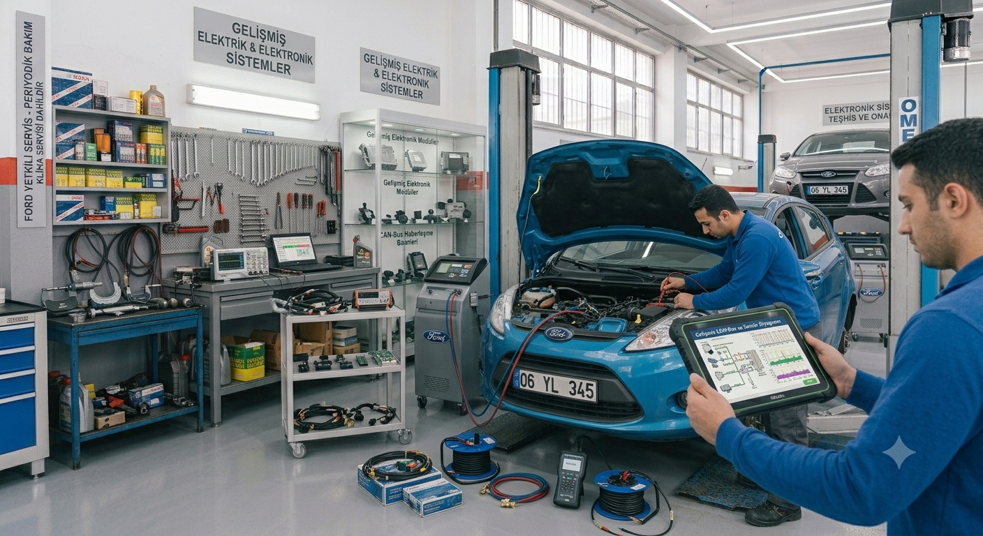 Elektrik ve elektronik